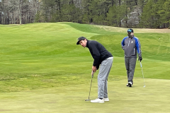 Opening Day Scramble - Tom Shockey and Scott Merritt